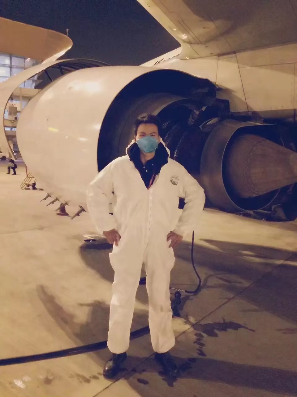 民用航空器维修员技术能手