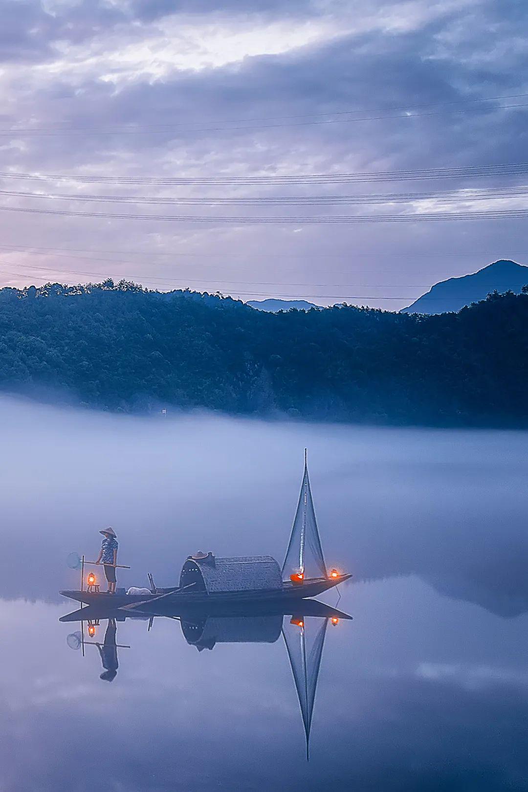 萍乡青草湖的风景图片