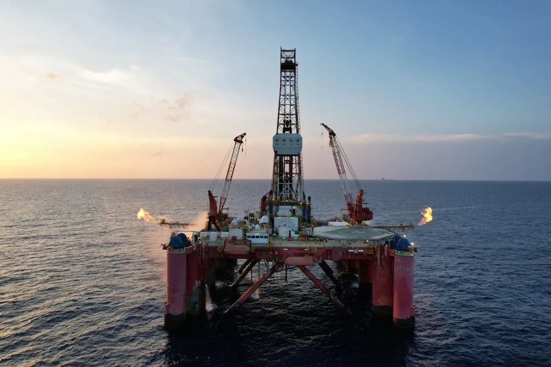 我国自研深水水下采油树正式投用