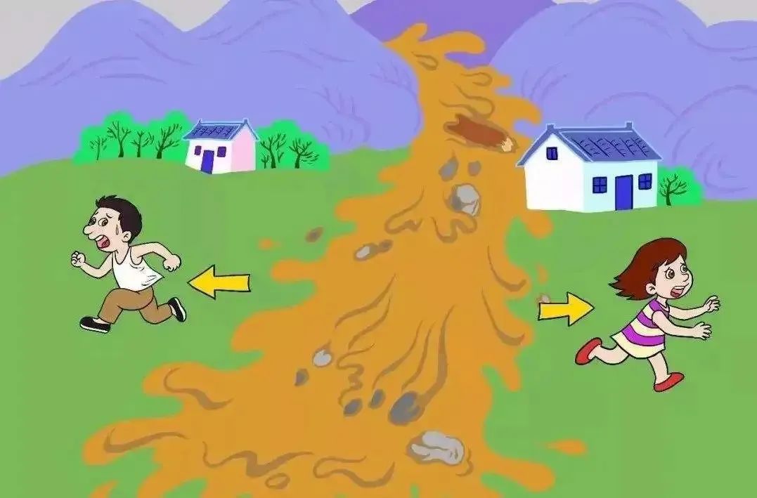 山洪暴发时会危及生命安全我们该如何自救呢