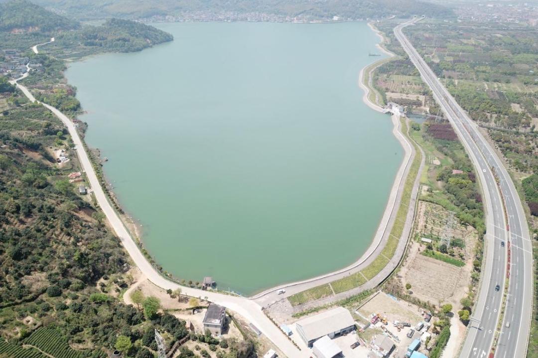 铸铜墙铁壁宁波市水库山塘除险整治加速