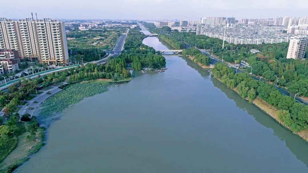 幸福河道建设示范样板show⑤苏州市