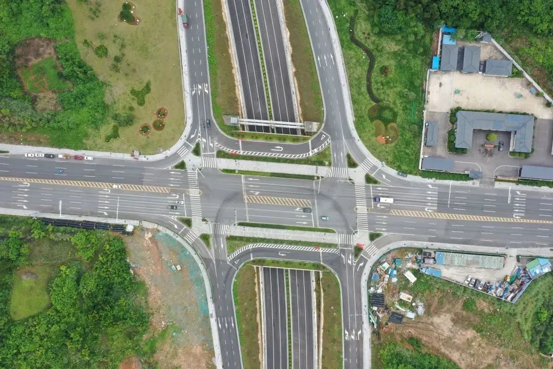 宜昌港窑路快速路规划图片