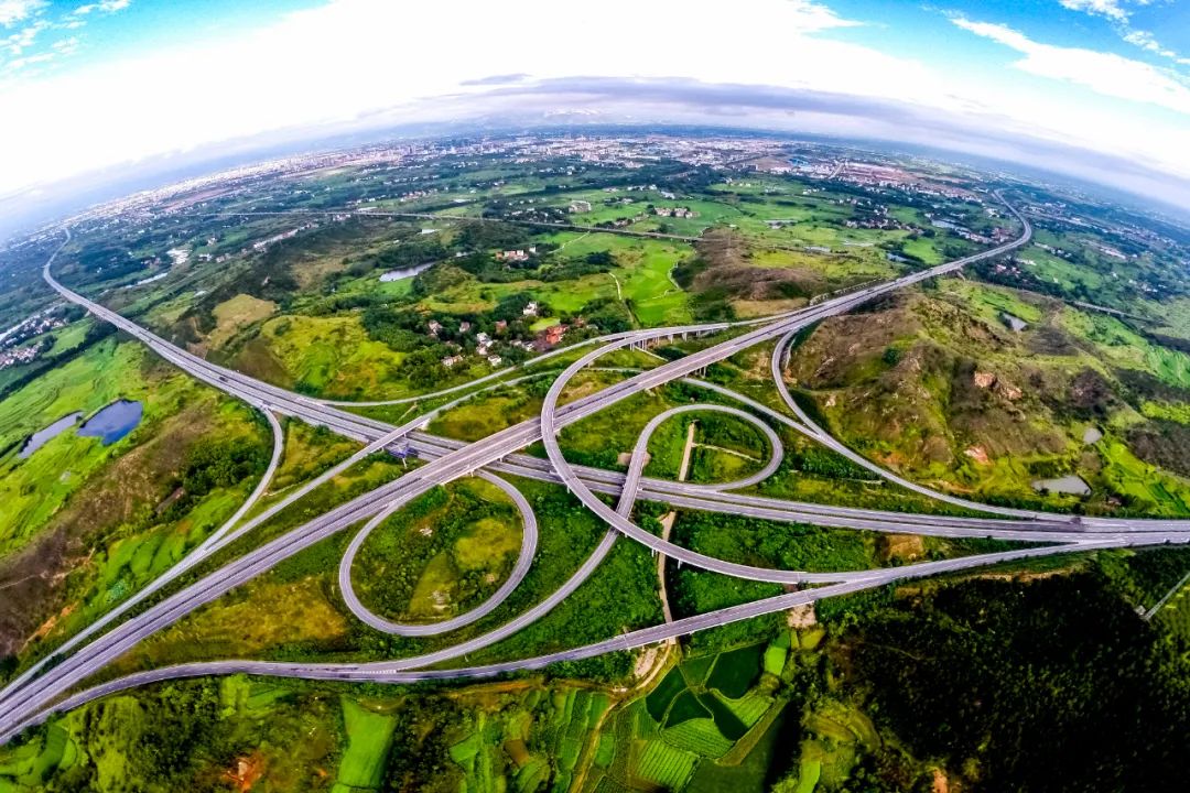 麻城绕城公路图片