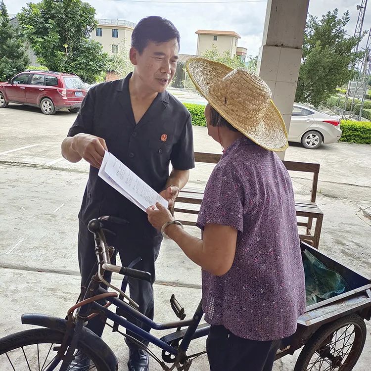 守护老年人的“钱袋子”，新会法院掀起防范养老诈骗宣传热潮澎湃号·政务澎湃新闻 The Paper 7826