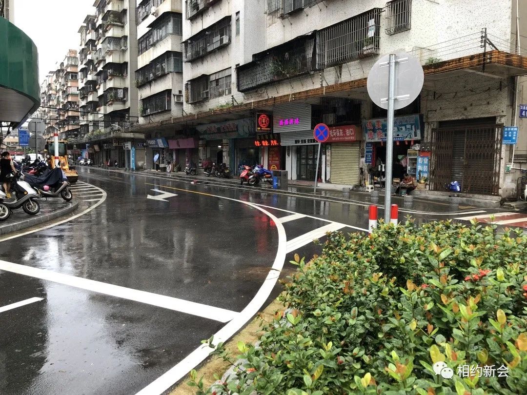 龙昌路帝临路变了更文明更安全