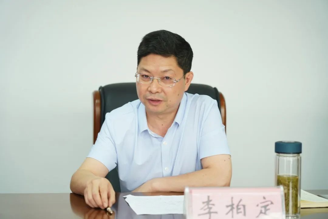 能力作风建设年信阳中院党组成员执行局局长何晓伟一行莅临潢川法院