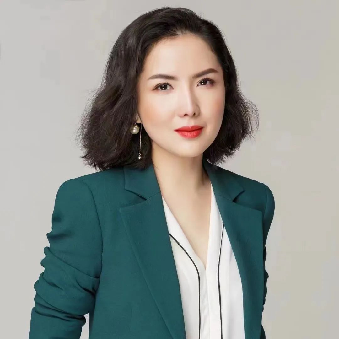 中国平安集团首席数字运营执行官兼平安科技党委书记黄红英5月31日,由