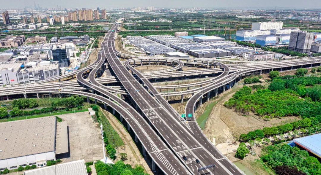 最快500秒苏州62昆山中环要通啦