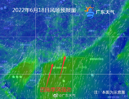 [星星]廣東已連續多日出現暴雨,且廣西,福建等上游省份也持續出現了強