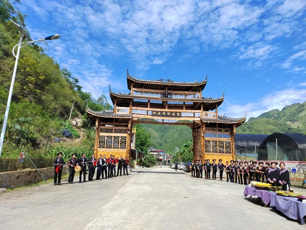 纪行③献礼二十大统一战线参与黔西南试验区建设主题采访之安龙行