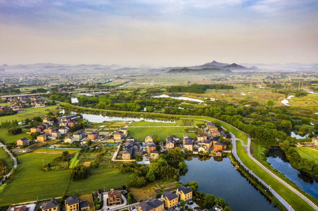 余杭将打造2条共富引领带串联这些未来乡村