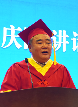 山东科技大学举行2022年研究生毕业典礼