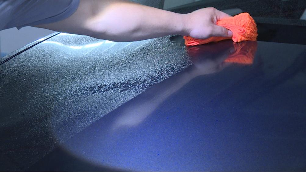 江宁"无水洗车"火了!_澎湃号·媒体_澎湃新闻-the paper