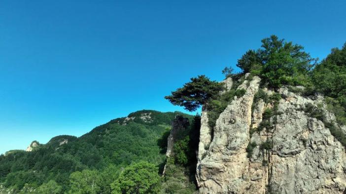 五岳寨风景区开放时间图片