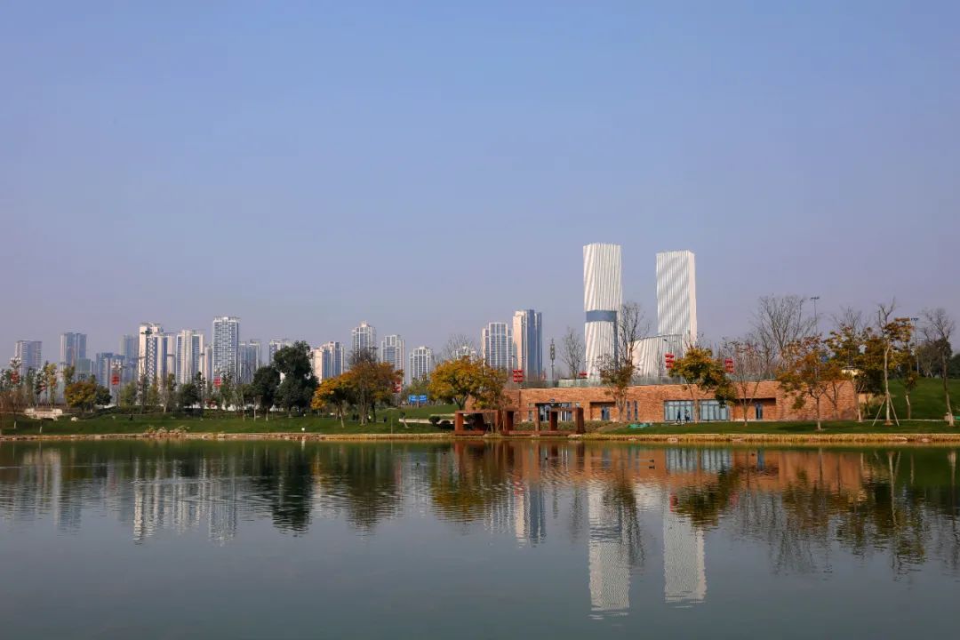 这就是昌公堰tod公园