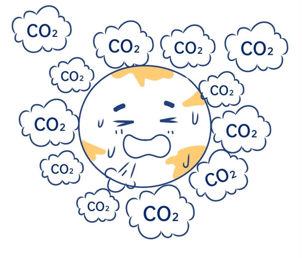 落实双碳行动共建美丽家园低碳生活需要您的力量