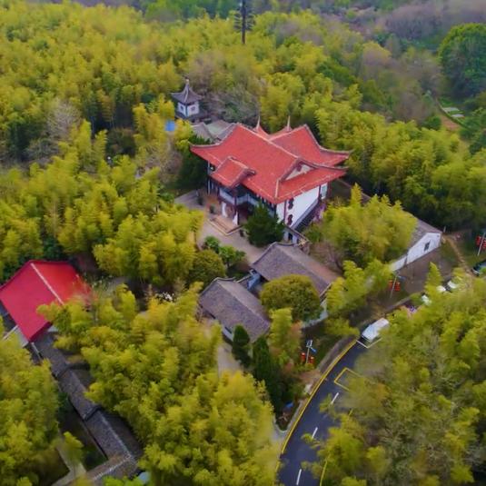 1717求雨山文化名人纪念馆747月雨山问道—张志耀书法展17