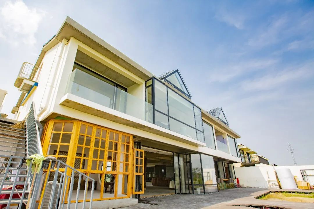 不止于颜值奉贤这个村让网红民宿赋能乡村振兴