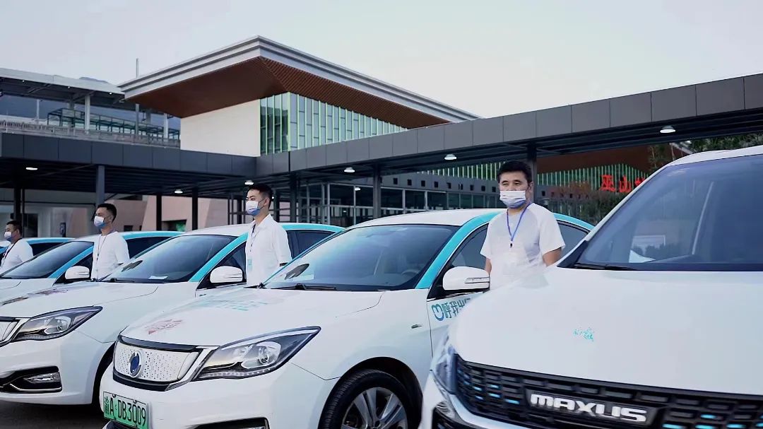 准备好了万州云阳奉节巫山四站这样接驳