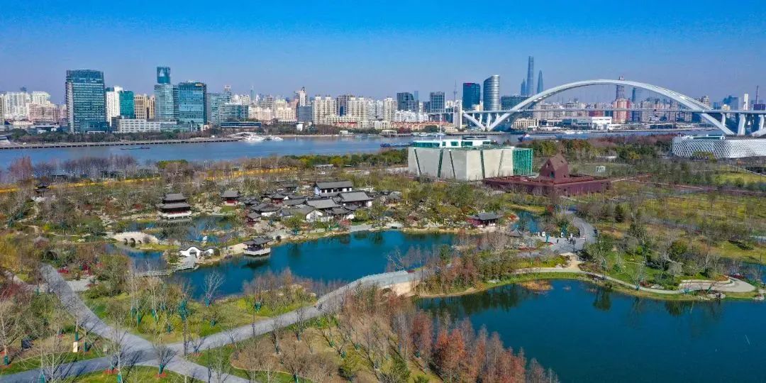 下周恢复开放到世博文化公园解锁新玩法