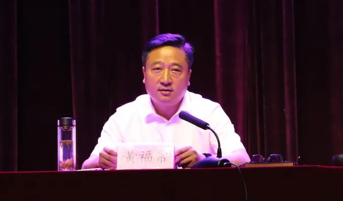 成武县集中开展打击黑恶霸痞专项整治行动誓师大会召开