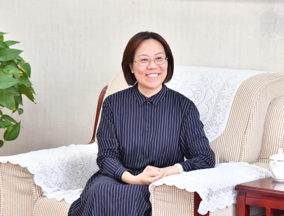 刘建梅说,新安交通便利,区位独特,生态优势,资源优势,产业优势明显