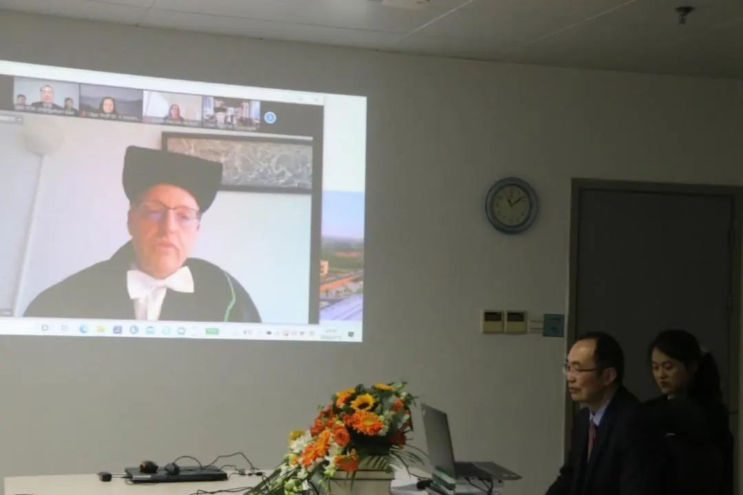 励志!58岁浙大教授跨学科获第二博士学位_澎湃号·政务_澎湃新闻-The Paper