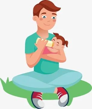 协和星原计划奶爸新生儿喂养没那么难但要注意几点有彩蛋