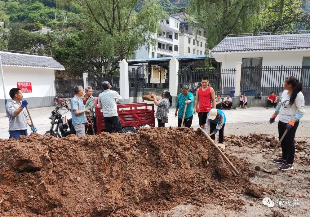 浦江县大兴镇图片