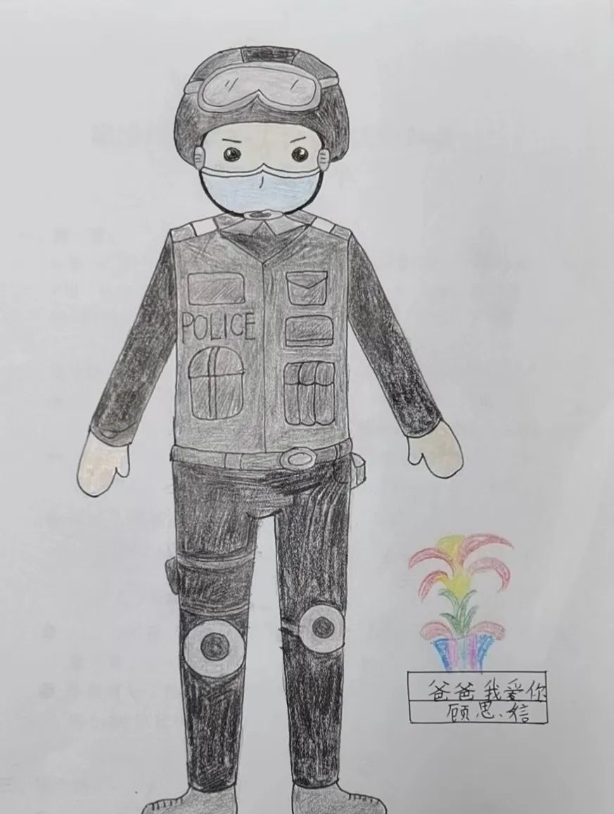 警察故事父爱如山初为人父新体验