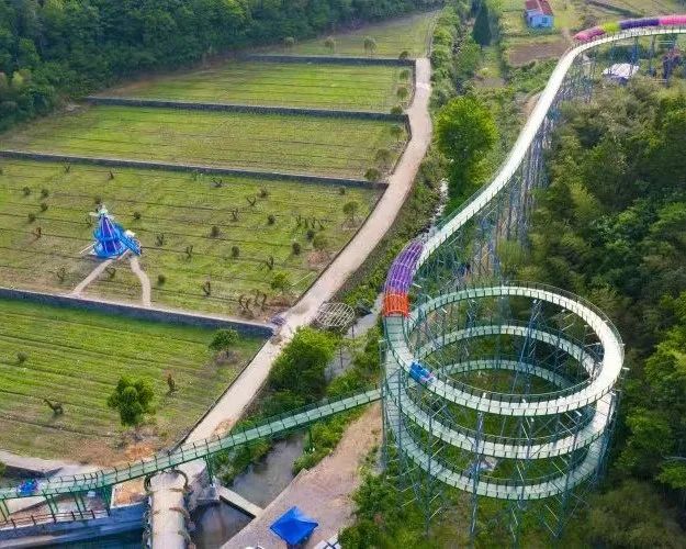 栖心谷大孚易恬园潘家小镇蛇蟠岛三门6大景区0元任你畅游山海掌上三门