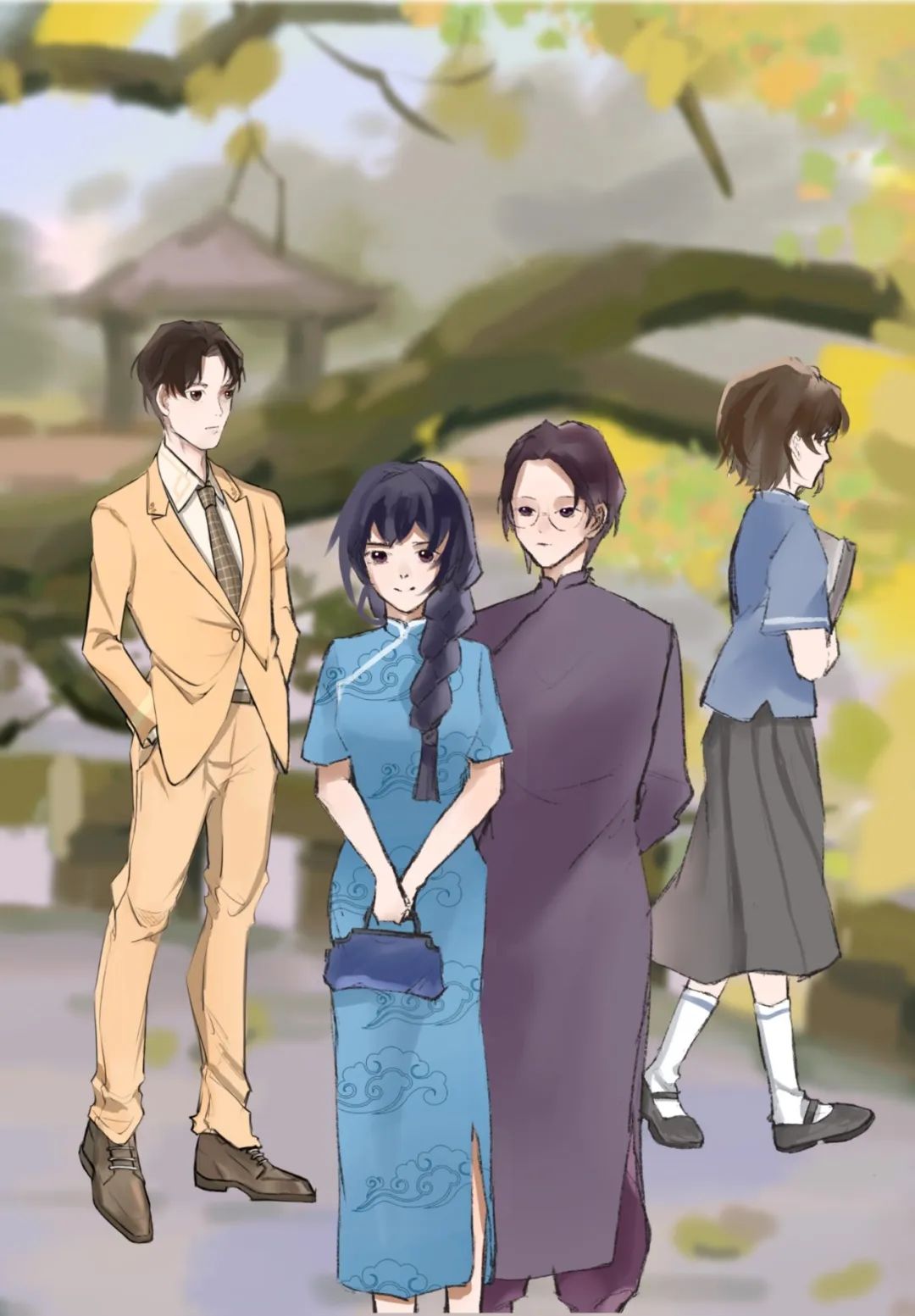 追忆红岩传承漫漫红岩声漫第六期全新来袭