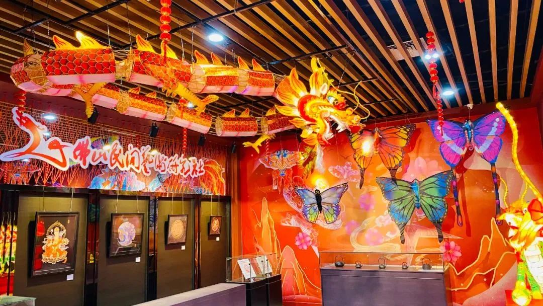 老手艺造新网红佛山民间艺术活力出圈丨最忆老字号③