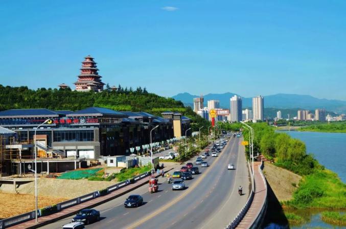 带您了解真实的宝鸡