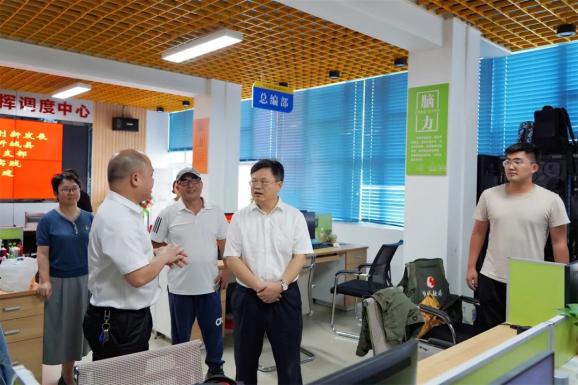结对联建共建聚合力 区县携手并进谱新篇_澎湃号·政务_澎湃新闻-The Paper