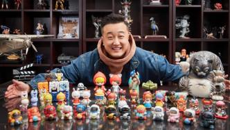獨家對話52TOYS陳威：怪獸要慢慢長大