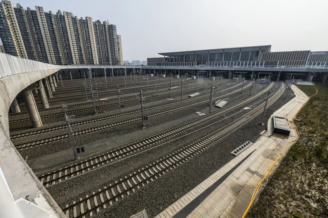 今天北京丰台站正式开通运营亚洲最大铁路枢纽设计建设有哪些创新一文