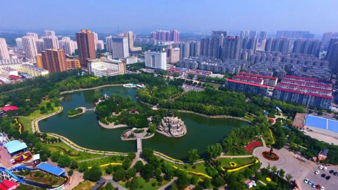 忻州市城管局:集中整治市容市貌 全力提升城市"颜值"_媒体_澎湃新闻