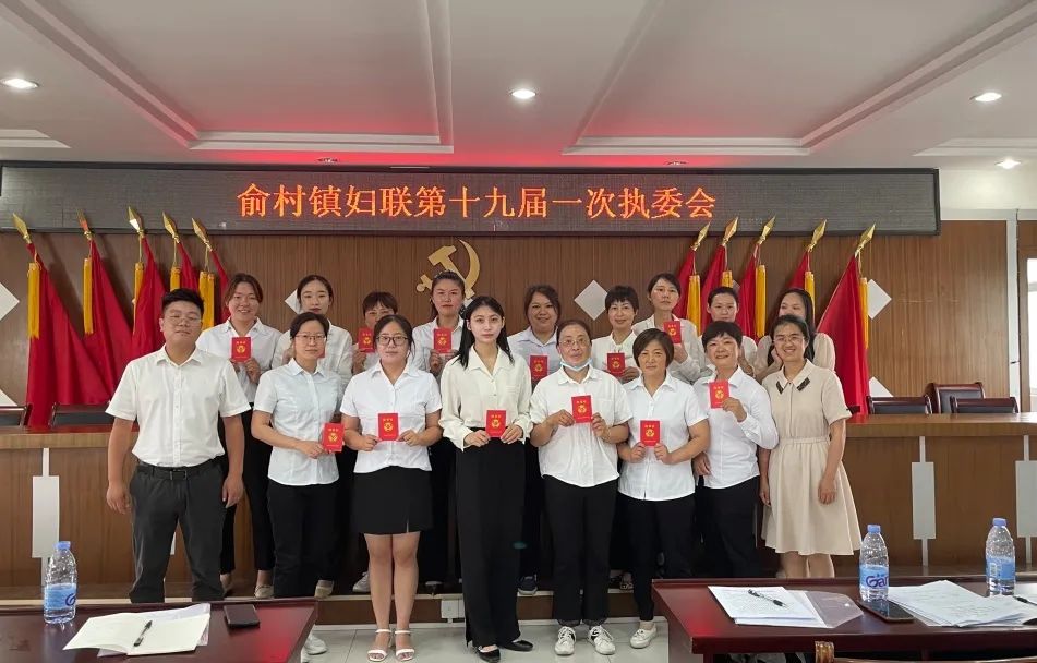 旌德多举措推进乡镇妇联换届选举工作圆满完成