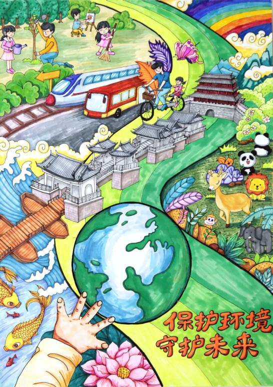 线上画展,邀您共赏(三)