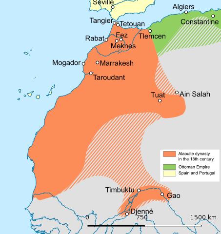 最悲催殖民地:西撒哈拉为什么至今无法独立,竟还遭邻国瓜分?
