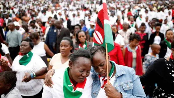全球智点 | 2022年肯尼亚大选需尽可能防止动乱发生