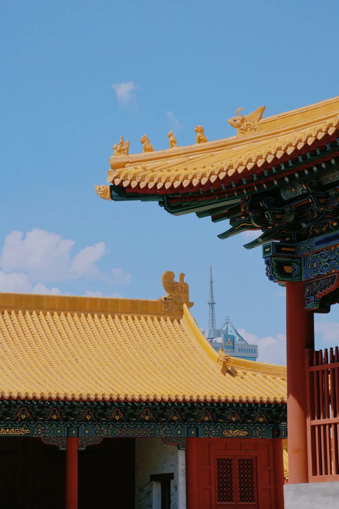 太原皇庙锦绣太原城明代的惊世繁华