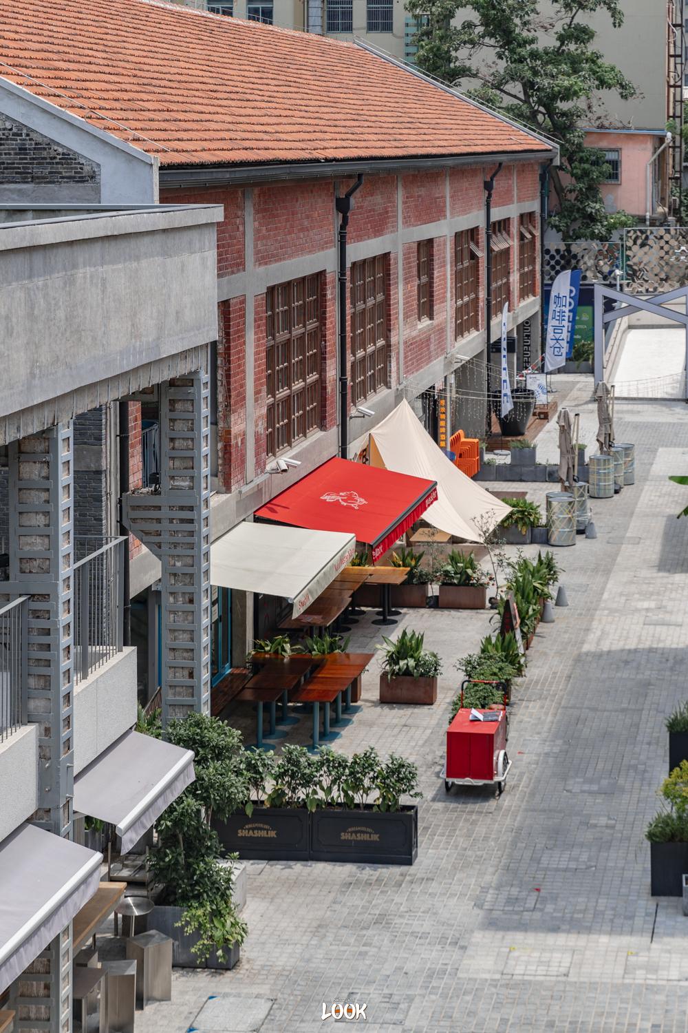 look魔都最美街区图鉴