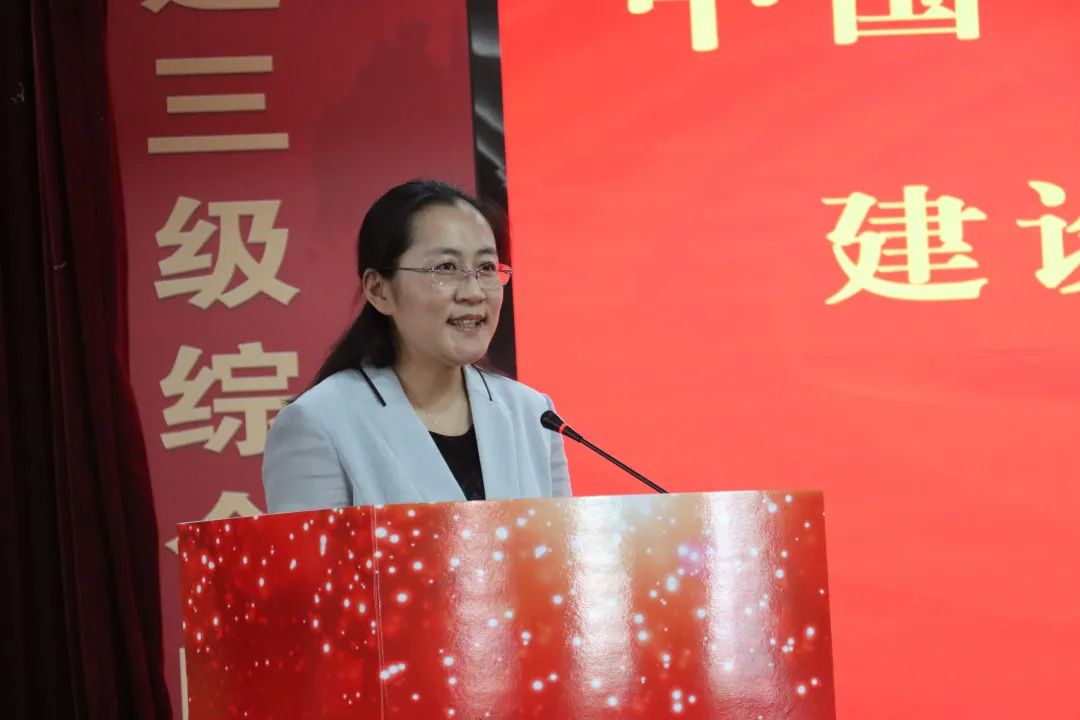 大咖授课中国山东基层医院超声影像科室建设帮扶项目区县级培训班在