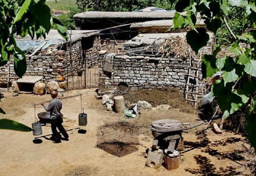 【长城脚下村落】山水边城桃林口村二十年"印记"