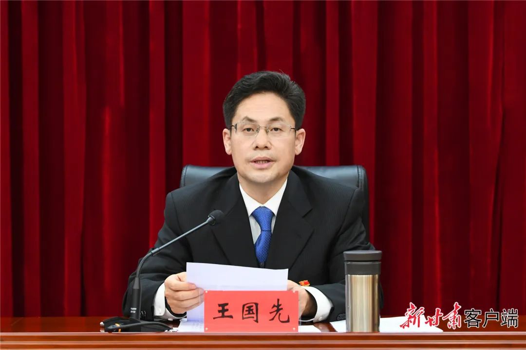 城市——访天水市委副书记,市长王国先_澎湃号·媒体_澎湃新闻-the