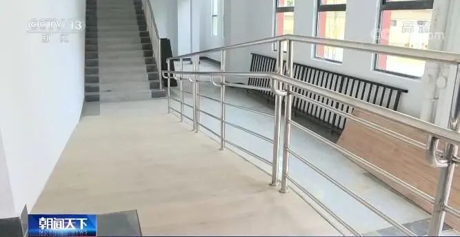 【基层动态】投资发力补短板 | 升级残疾人无障碍设施 多举措提高民生