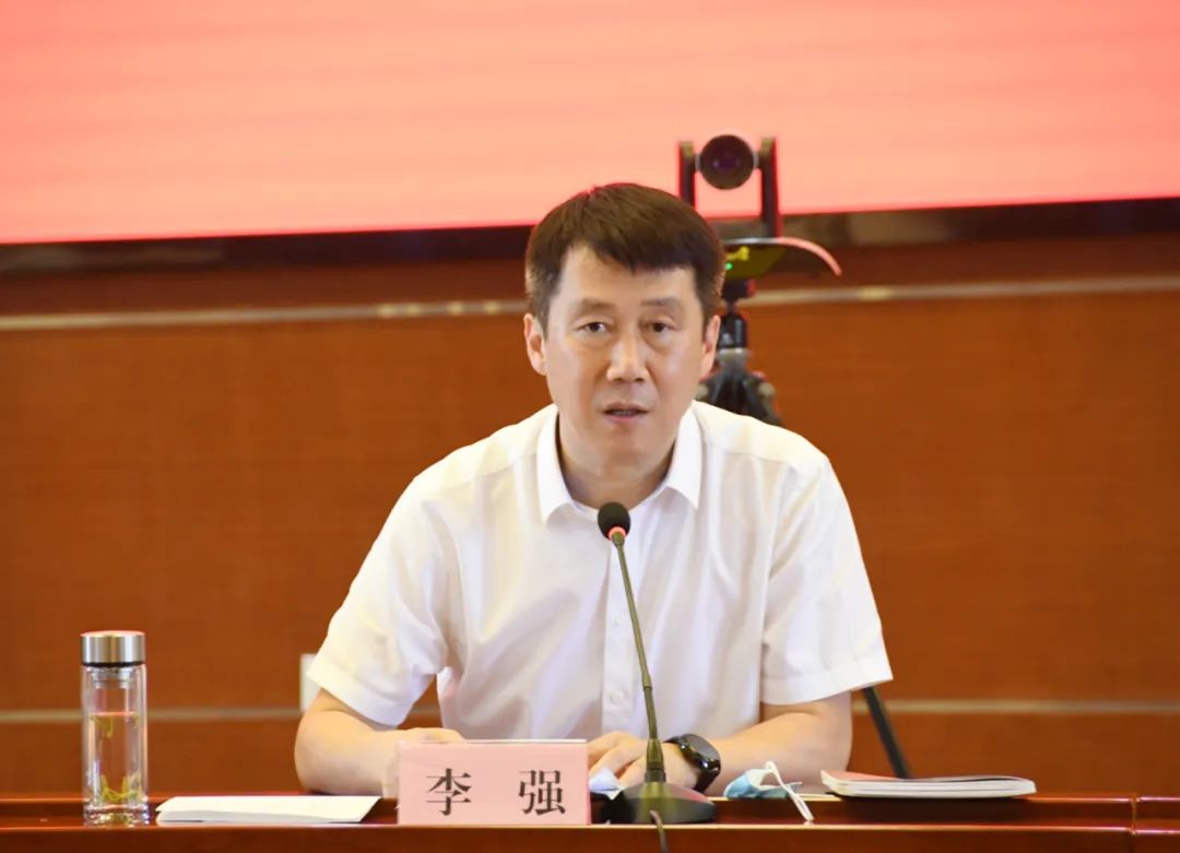 全县医院等级创建复评工作攻坚动员会以县级强院建设